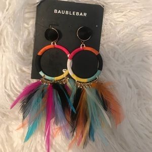 Baublebar dreamweaver earrings